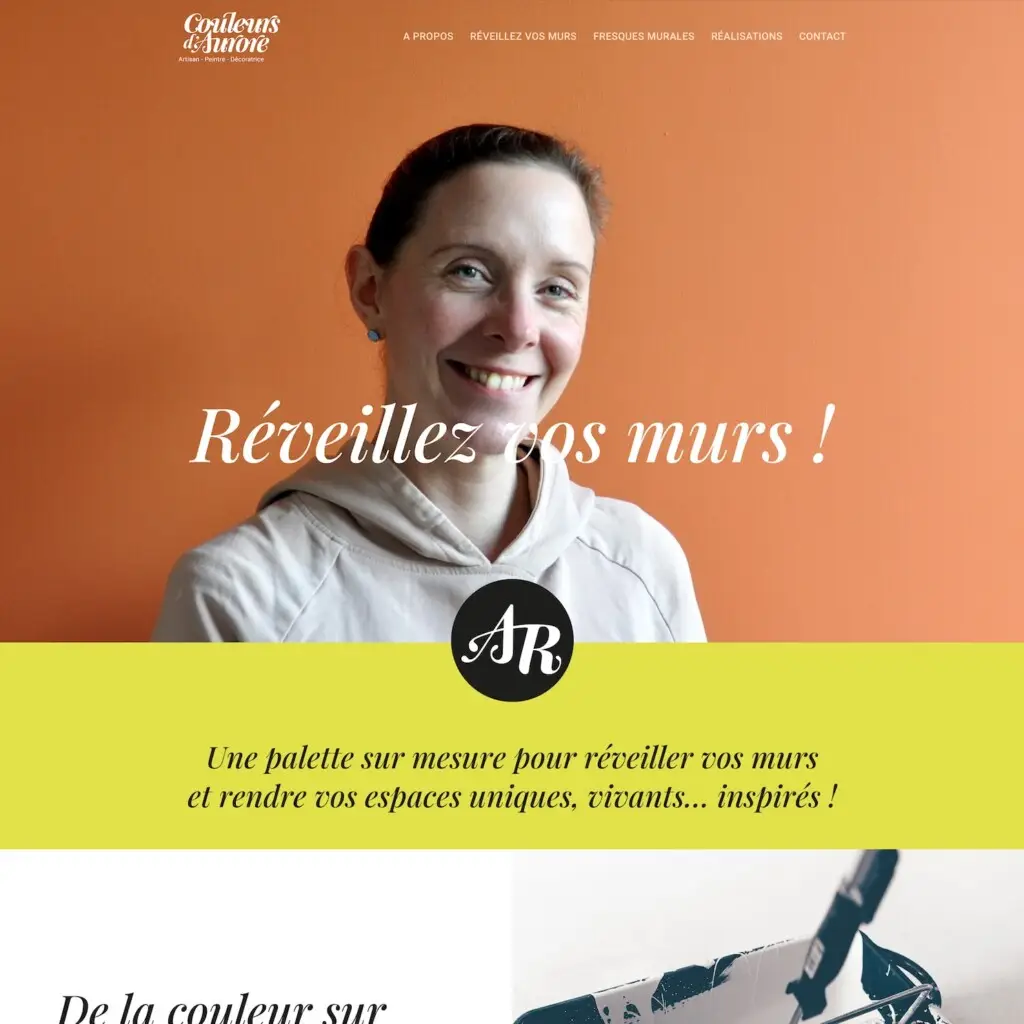 Toile Bleue - Agence Web Perpignan : Création et développement de sites internet