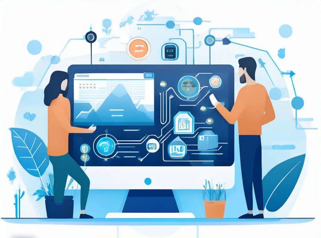 Toile Bleue - Agence Web Perpignan : Création et développement de sites internet