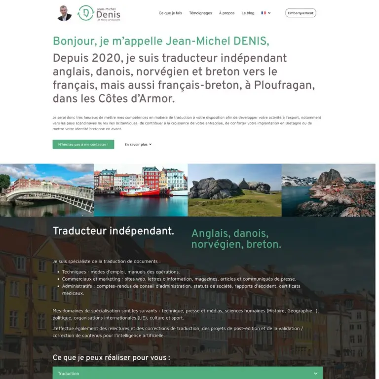 Toile Bleue - Agence Web Perpignan : Création et développement de sites internet