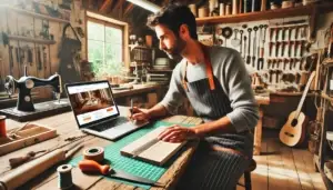 Toile Bleue - Agence Web Perpignan : Création et développement de sites internet