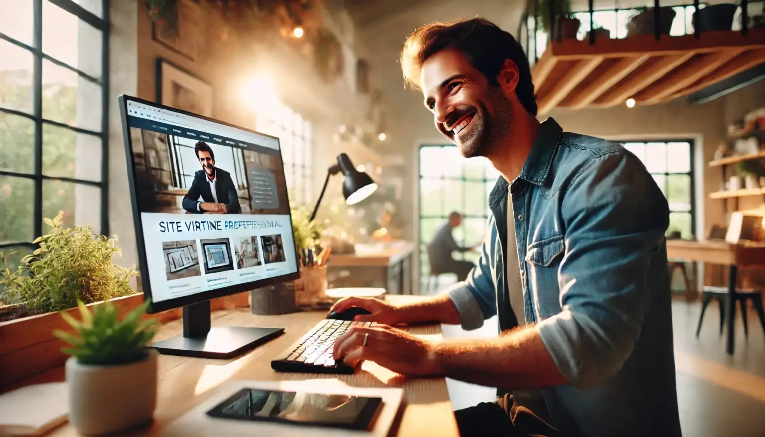 Toile Bleue - Agence Web Perpignan : Création et développement de sites internet