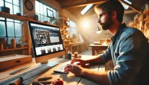 Toile Bleue - Agence Web Perpignan : Création et développement de sites internet