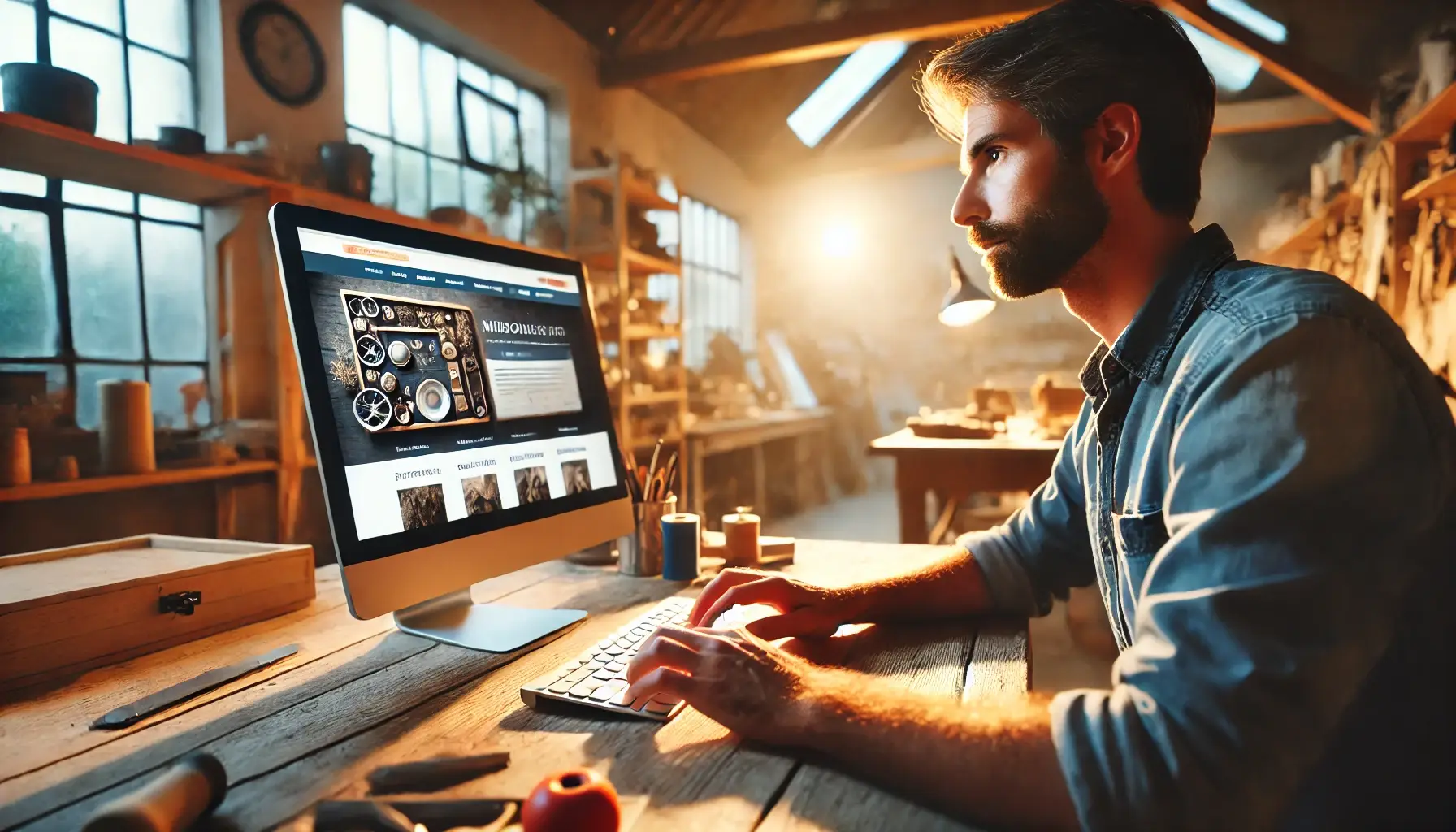 Toile Bleue - Agence Web Perpignan : Création et développement de sites internet