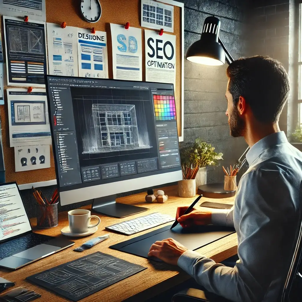 Toile Bleue - Agence Web Perpignan : Création et développement de sites internet